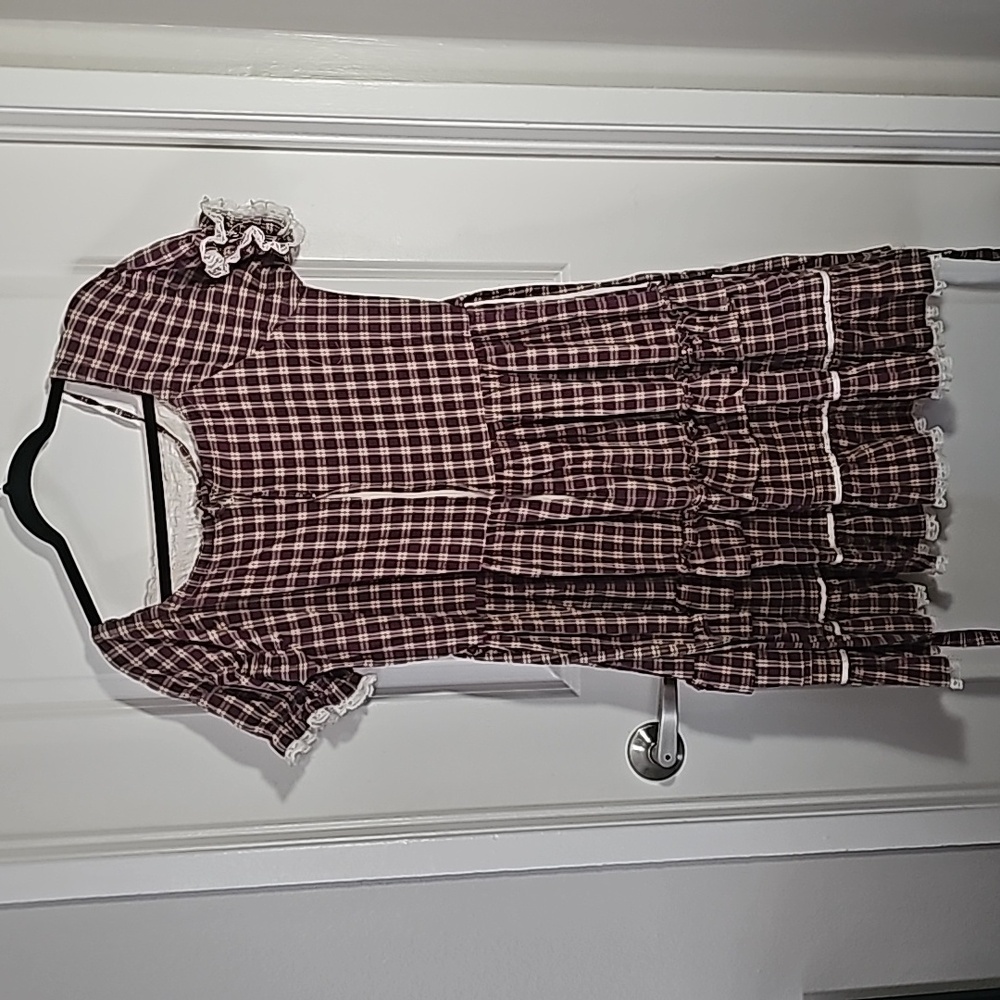 COPY - Homemade Lolita Dress - Picture 2 of 3